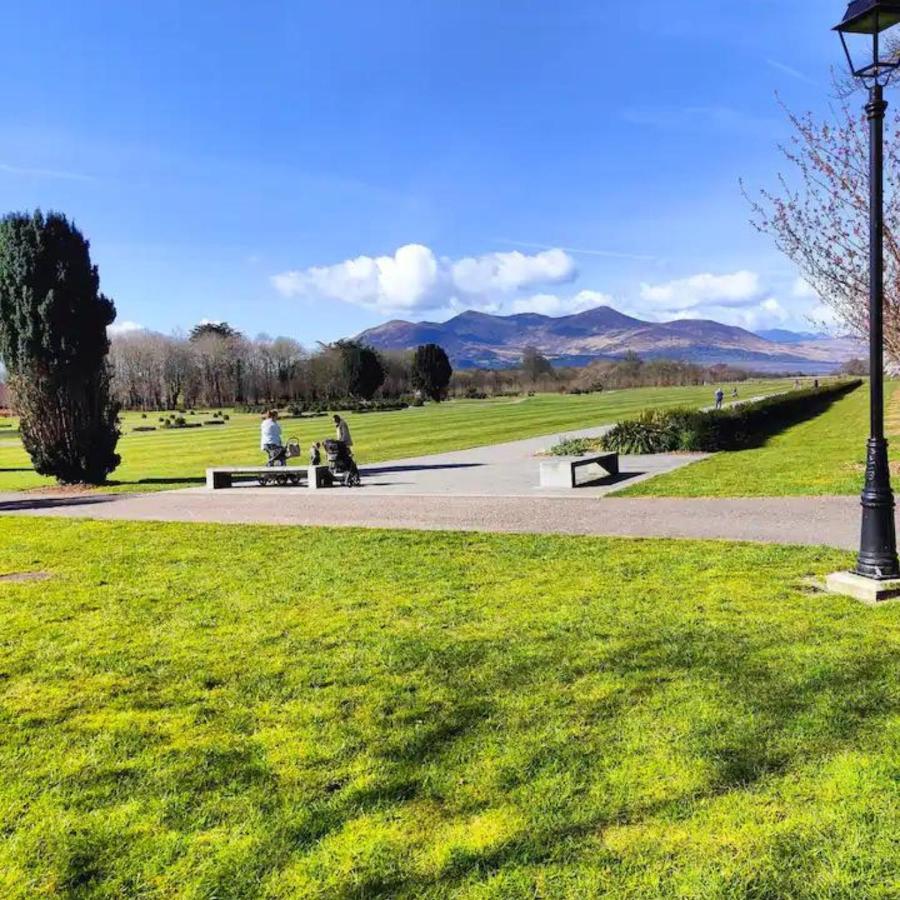 Spacious 2 Bedroom Apartment In Killarney Eksteriør bilde