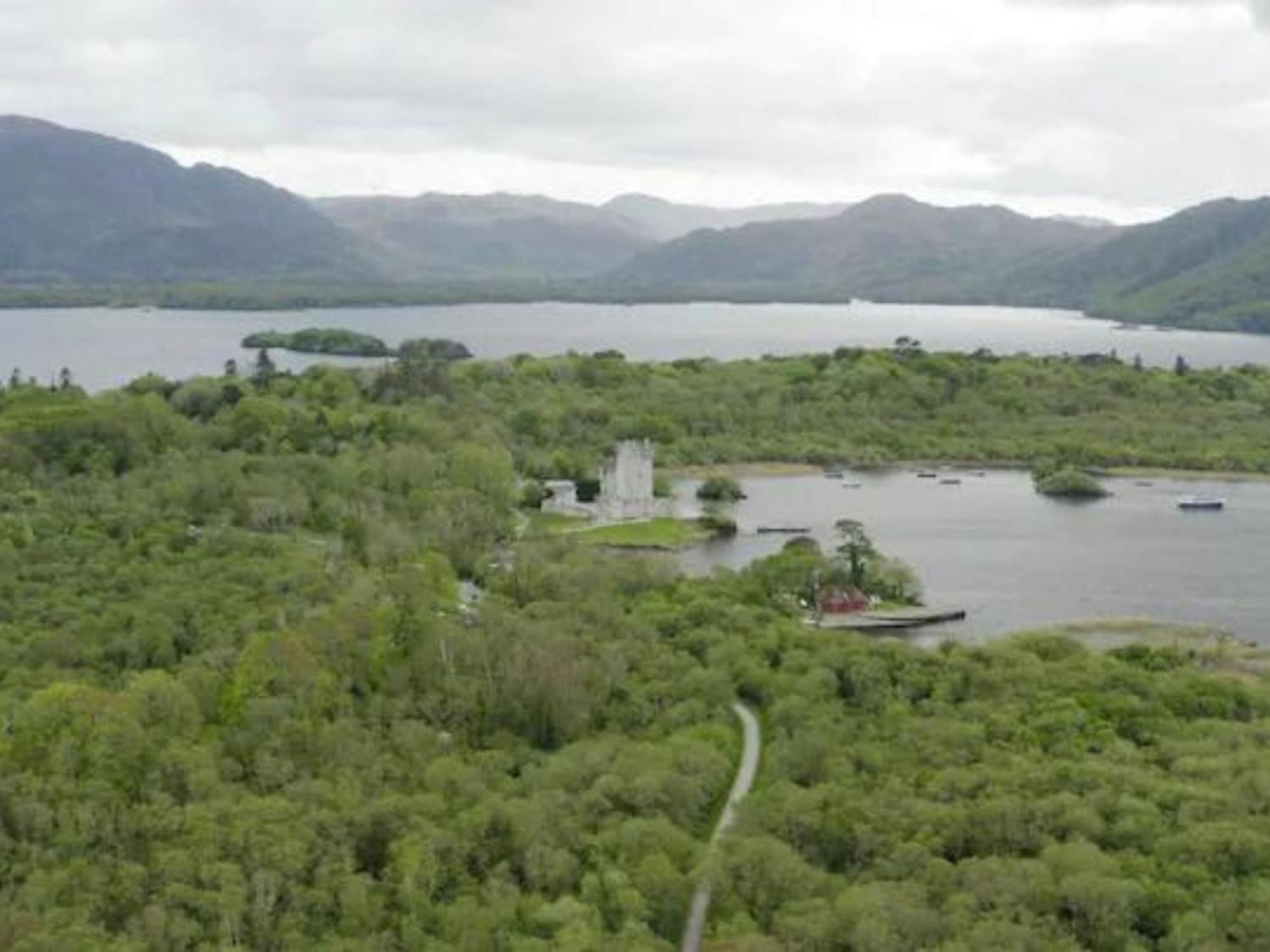 Spacious 2 Bedroom Apartment In Killarney Eksteriør bilde