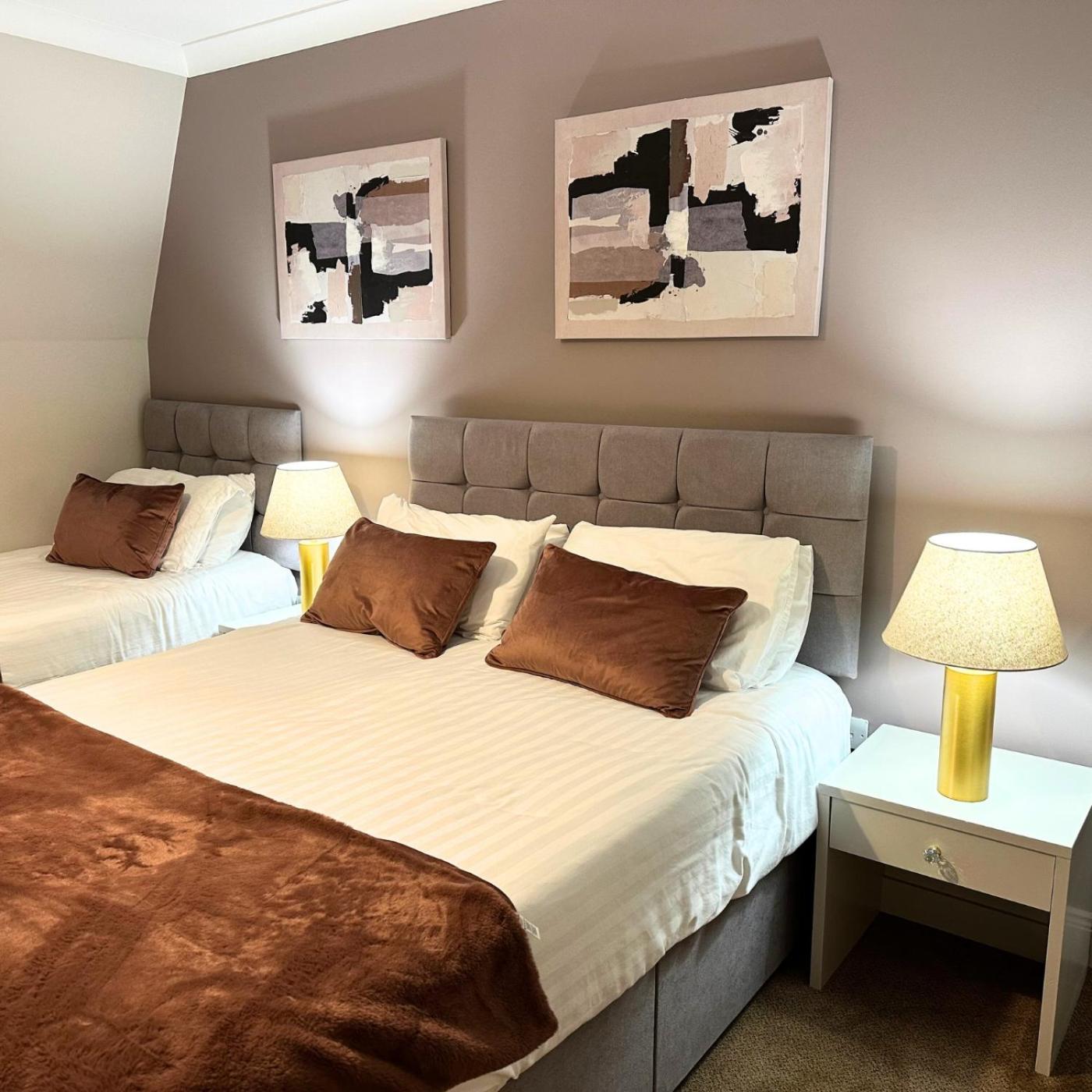Spacious 2 Bedroom Apartment In Killarney Eksteriør bilde